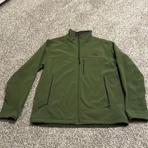 North Face Apex jacket